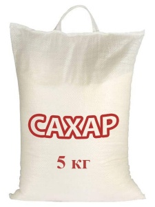Сахар-песок, 5 кг/меш