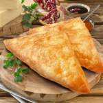 Слойка Хачапури (полуфабрикат замороженный) 100 гр/шт,48 шт/кор,5637,Черемушки